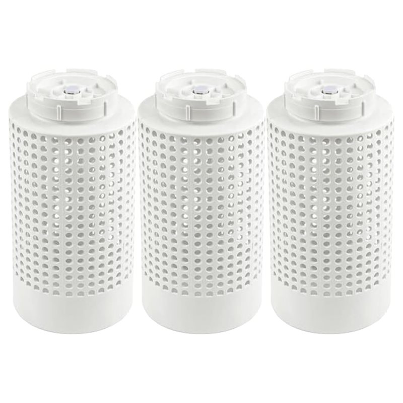 Compost Bin - AB46-3 PCSコンポストビン屋外用、埋め込み式ワームファームコンポストビンキット（家庭用高床式菜園用）、農場用コンポストビン（庭用）