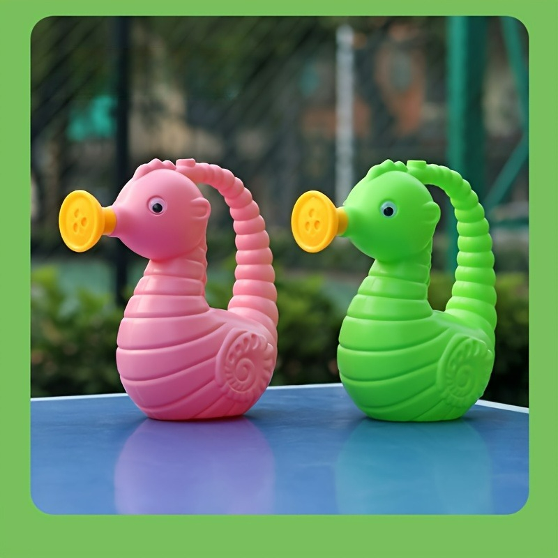 Gardening Tools For Toddlers - 子供用じょうろ 幼児用フラワーガーデン サンドビーチおもちゃ 漫画タツノオトシゴ ガーデンツール 男の子