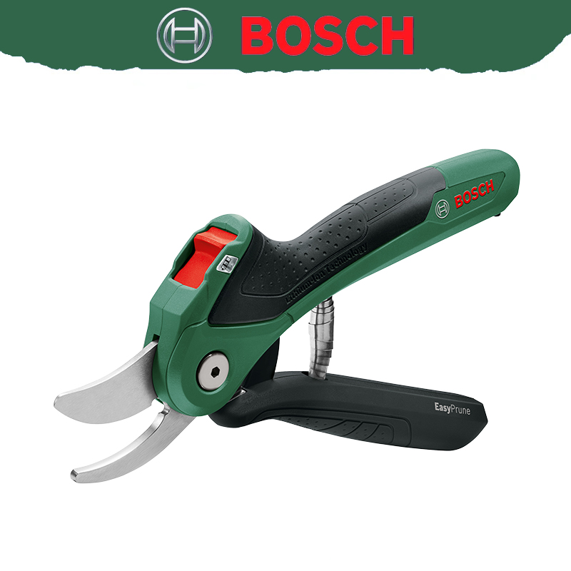 Pruning Shears - ボッシュ ワイヤレス電動ガーデニング剪定ばさみ、電気技師用プロフェッショナルはさみ、屋外ガーデン剪定ばさみ EasyPrune