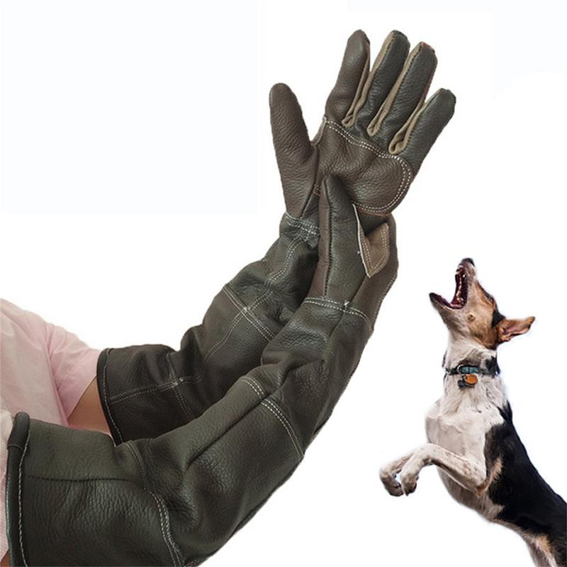 Gardening Tools Gloves - ペット用保護手袋,非合成皮革,猫,犬,庭用,トレーニング用,処理用