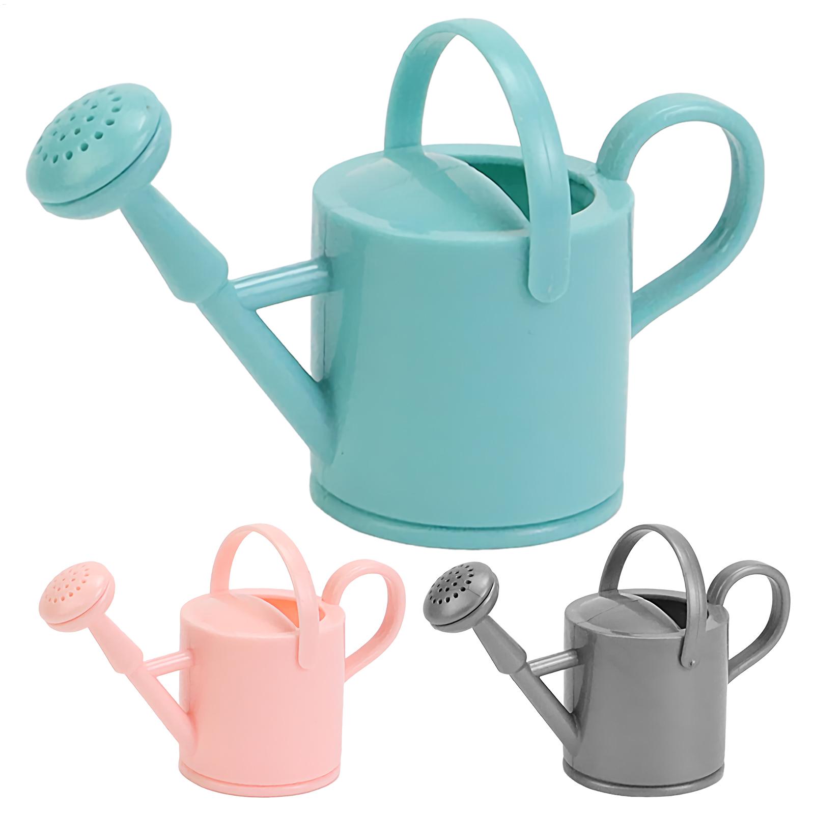 Gardening Tools For Toddlers - ミニキッズじょうろガーデニング幼児用じょうろガーデンフレキシブル水道ツールケトルポット花多肉植物用庭屋外用