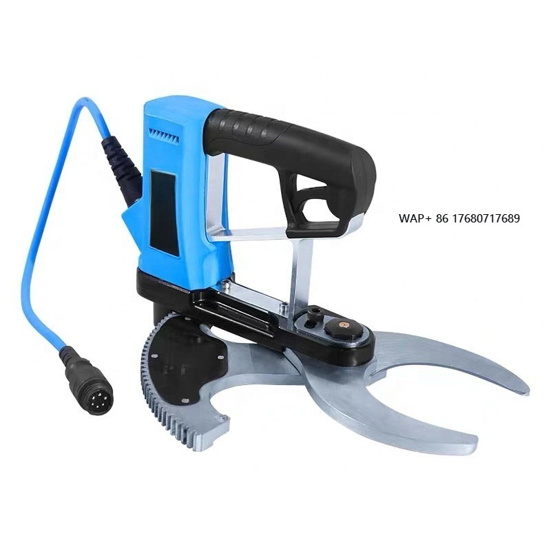 Pruning Shears - 新デザイン竹農具高品質プロ仕様携帯電動竹切断剪定鋏