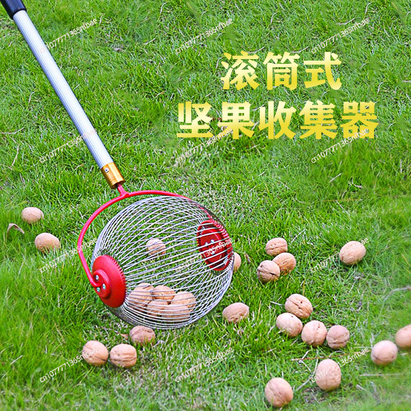 Gardening Tools Amazon - アマゾン、フルーツコレクター、ナッツコレクター、フルーツピッカー、園芸工具、クルミピッカー、栗ピッカー