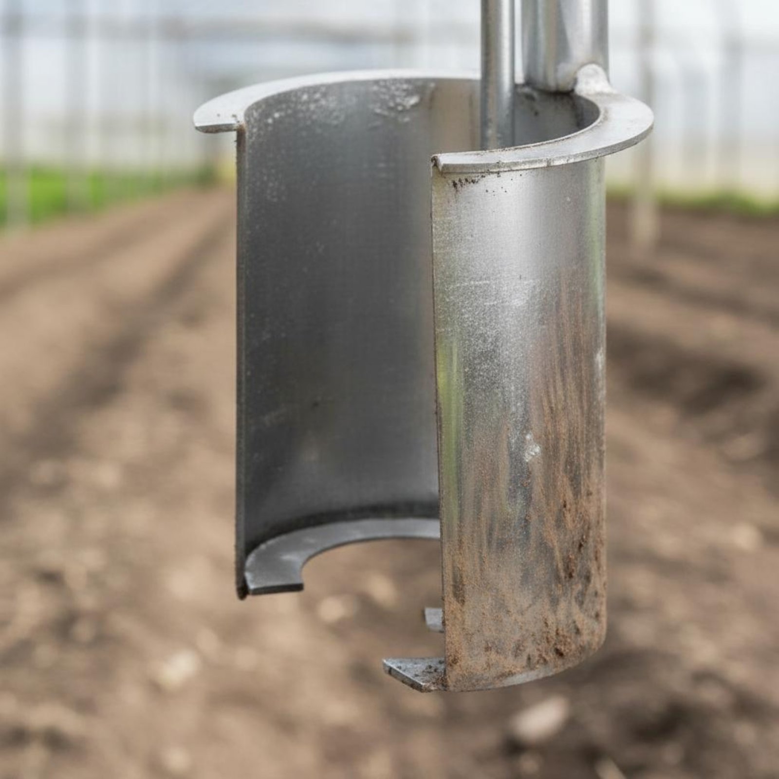 Gardening Tools Vegetables - 野菜移植ツール 正確な掘削 手動式植栽機 野菜植え付けツール ガーデナーのための根保護ツール