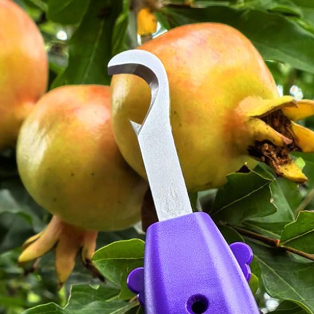 Gardening Tools Vegetables - ポータブル果物野菜クイックピッキング多機能園芸剪定ツール果物摘み野菜摘み神器