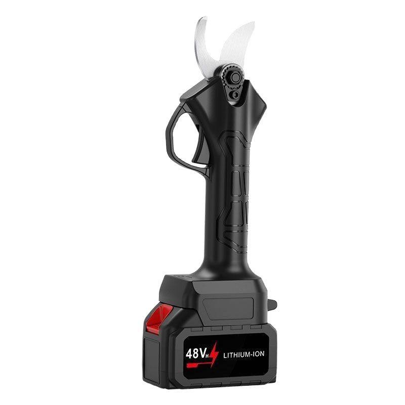 Pruning Shears - コードレス電動剪定ばさみ 果樹枝剪定ばさみ 太い枝用 屋外電動剪定ばさみ バッテリー電源