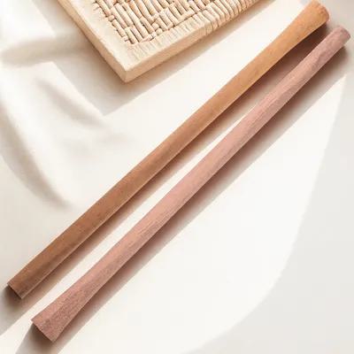 Gardening Tools Wooden - 2個入り木製ハンドル交換用、鍬やシャベルなどの園芸工具用、滑り止めグリップ付き硬材製、農業、ガーデニング、木工用ツール