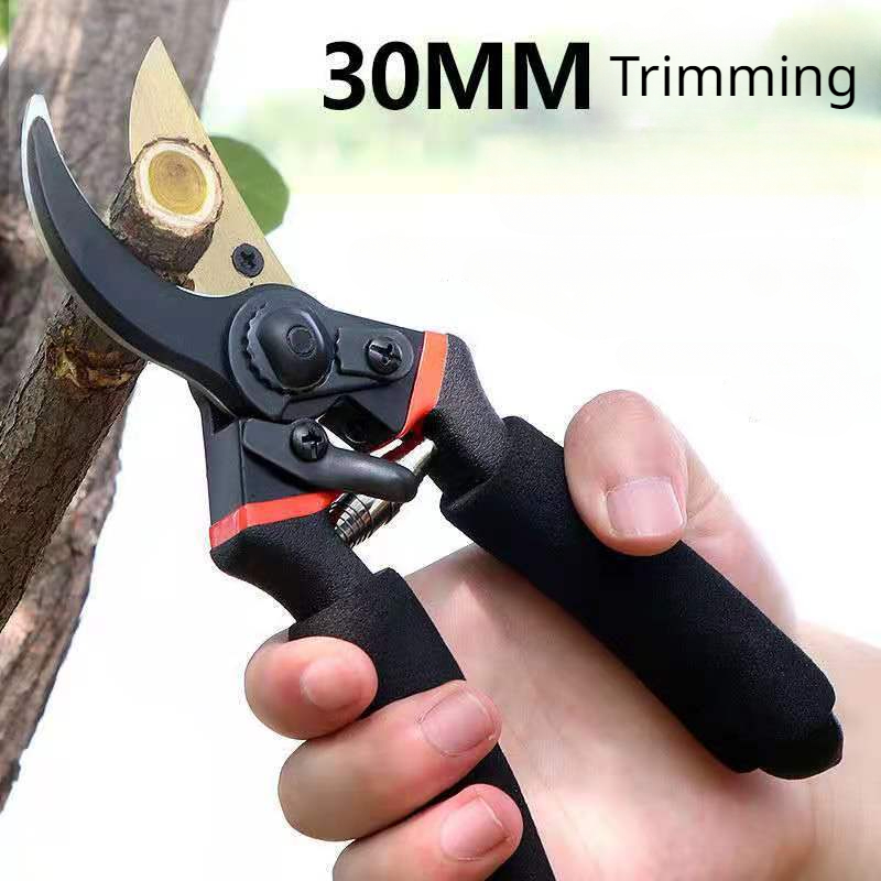 Gardening Tools Japan - 日本製SK5鋼枝切り鋏 庭木鋏 果樹剪定鋏 園芸工具