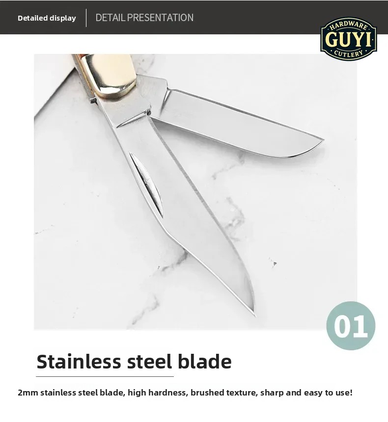Gardening Tools Wooden - 果樹接木用ナイフ – 蕾や木材の切断、園芸、盆栽、アウトドアキャンプ用のツール。
