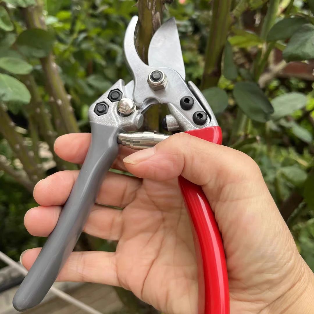 Gardening Tools Japan - 日本製VVT新型SK5強力園芸剪定鋏 庭木花枝剪定はさみツール