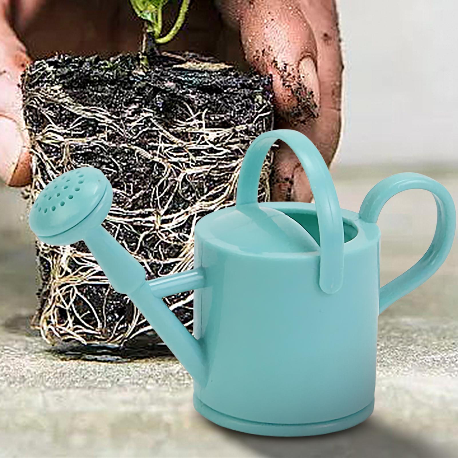 Gardening Tools For Toddlers - ミニキッズじょうろガーデニング幼児じょうろガーデンフレキシブル水道ツールケトルポット花多肉植物用庭屋外用