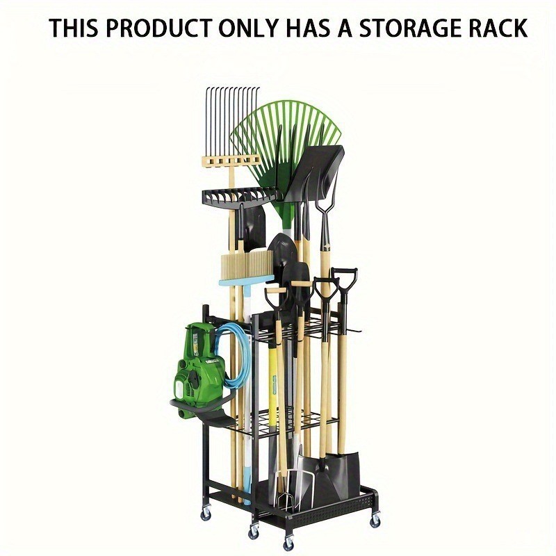アマゾン錬鉄製ガーデンツールストレートフックハンギングラック - Gardening Tools Amazon のレビューと価格