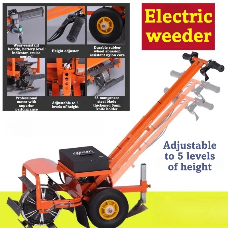 電動ガーデン除草機 コードレスバッテリー式 多機能ツール 家 - Gardening Tools Battery Powered のレビューと価格