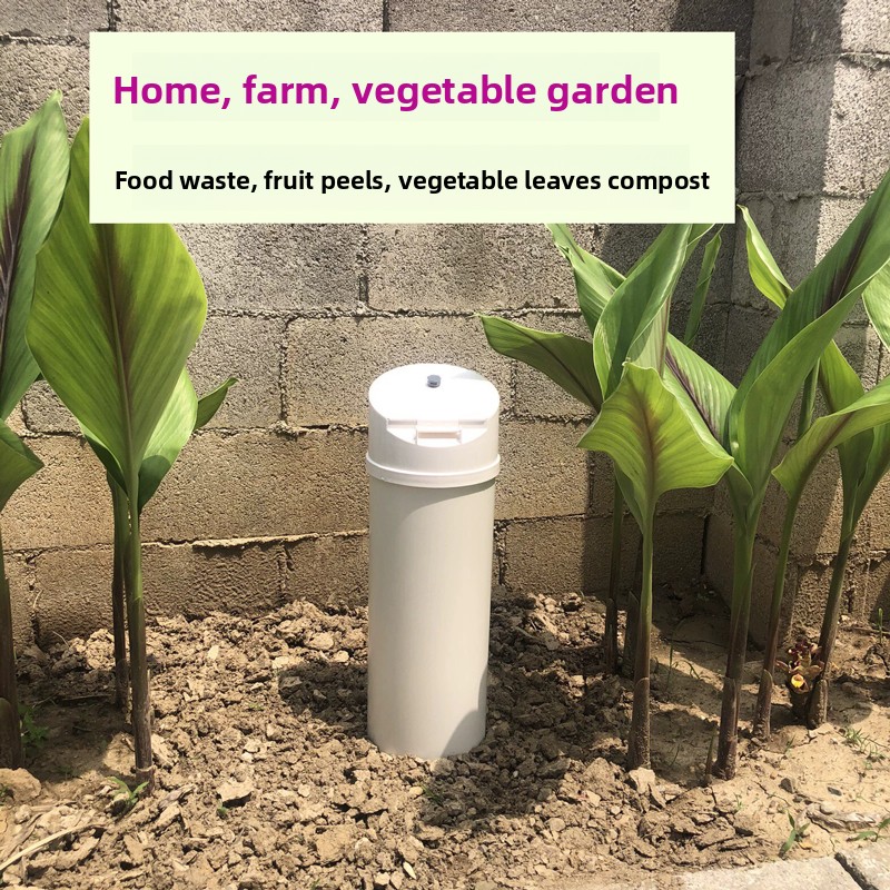 公園、学校、コミュニティキッチンの廃棄物とペットの糞便の堆肥 - Compost Bin のレビューと価格