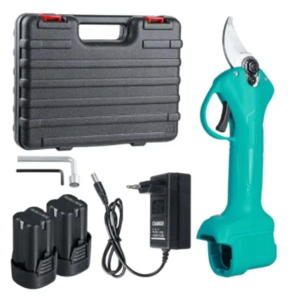 ブラシレス電気剪定ばさみ,効率的な庭のはさみ,盆栽剪定,木の - Gardening Tools Battery Powered のレビューと価格