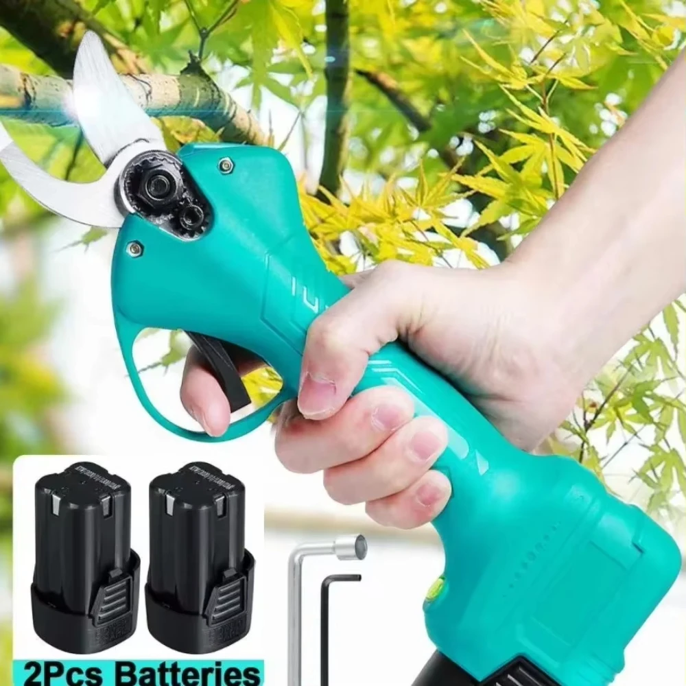 ブラシレス電気剪定ばさみ,効率的な庭のはさみ,盆栽剪定,木の - Gardening Tools Battery Powered のレビューと価格