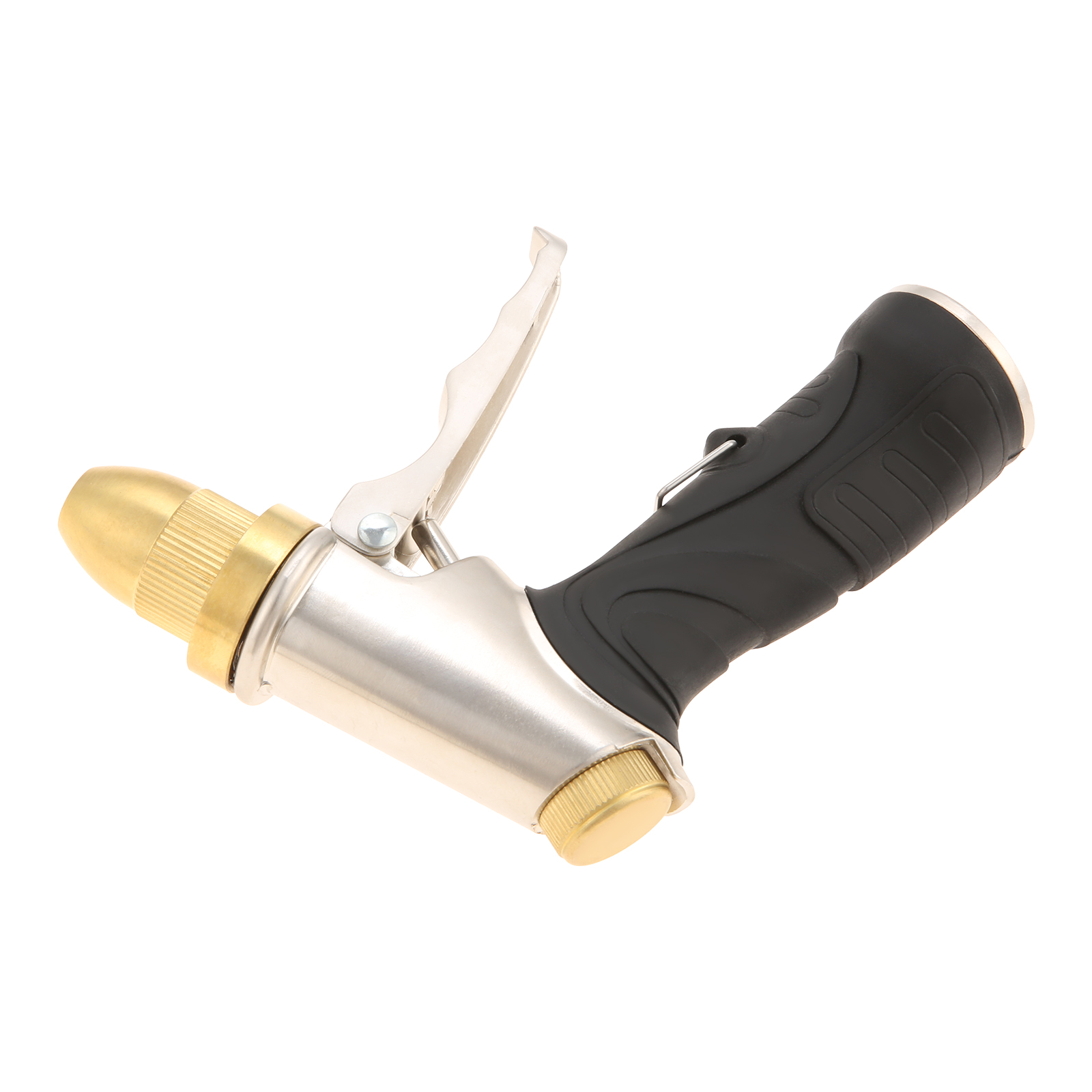 金属製ガーデンホーススプレーノズル、滑り止めハンドル付き、ユ - Garden Hose Nozzle のレビューと価格