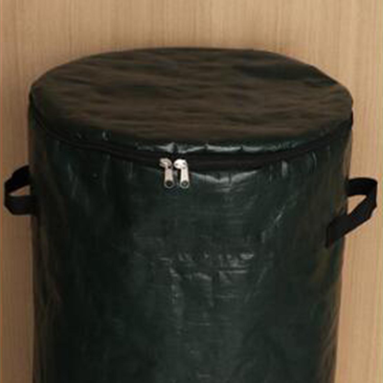 庭の廃棄物芝生バッグ高耐久堆肥ビン農場キッチン家庭用ゴミオー - Compost Bin のレビューと価格