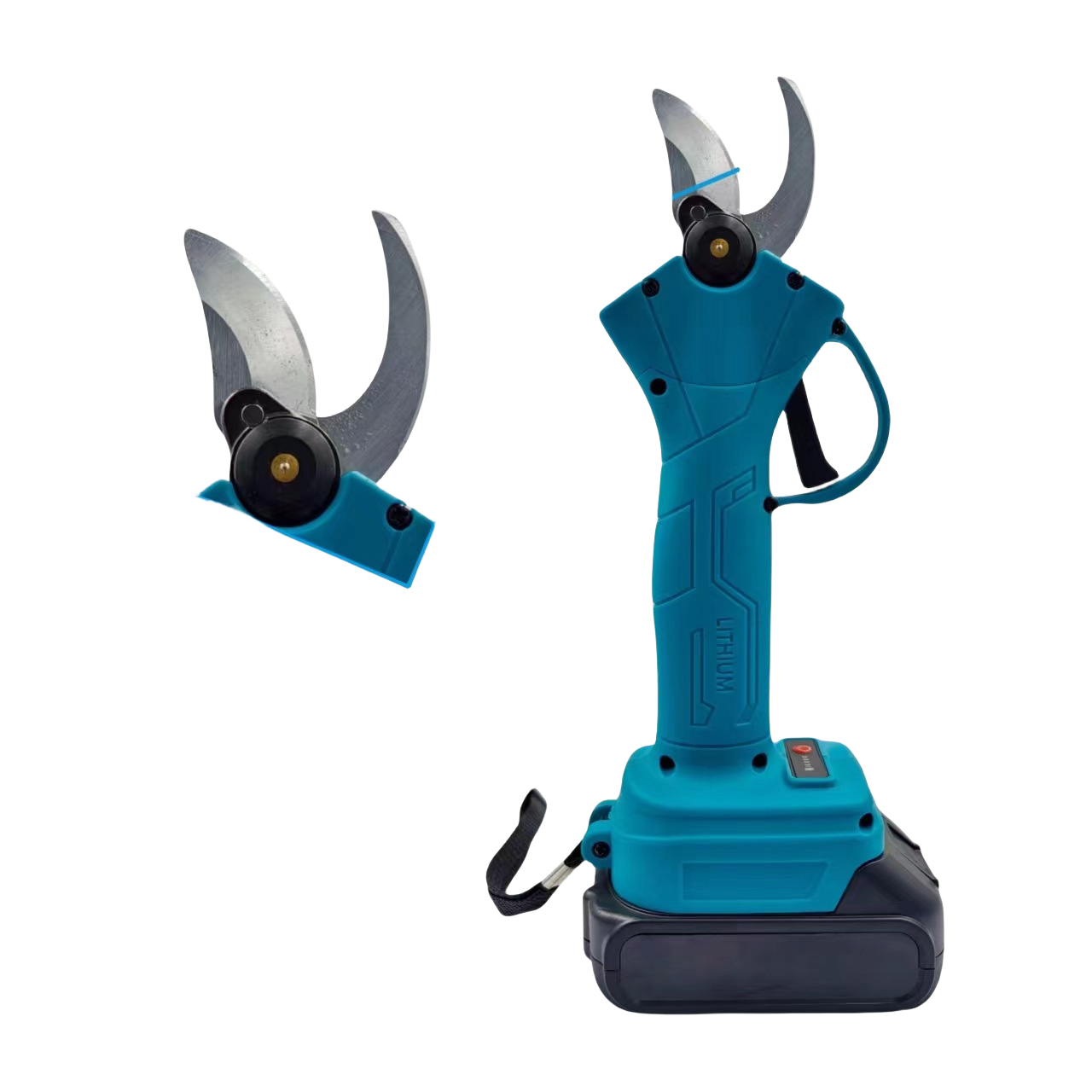 コードレス充電式電動剪定ばさみ、パワーガーデン剪定鋏、簡単な - Pruning Shears のレビューと価格