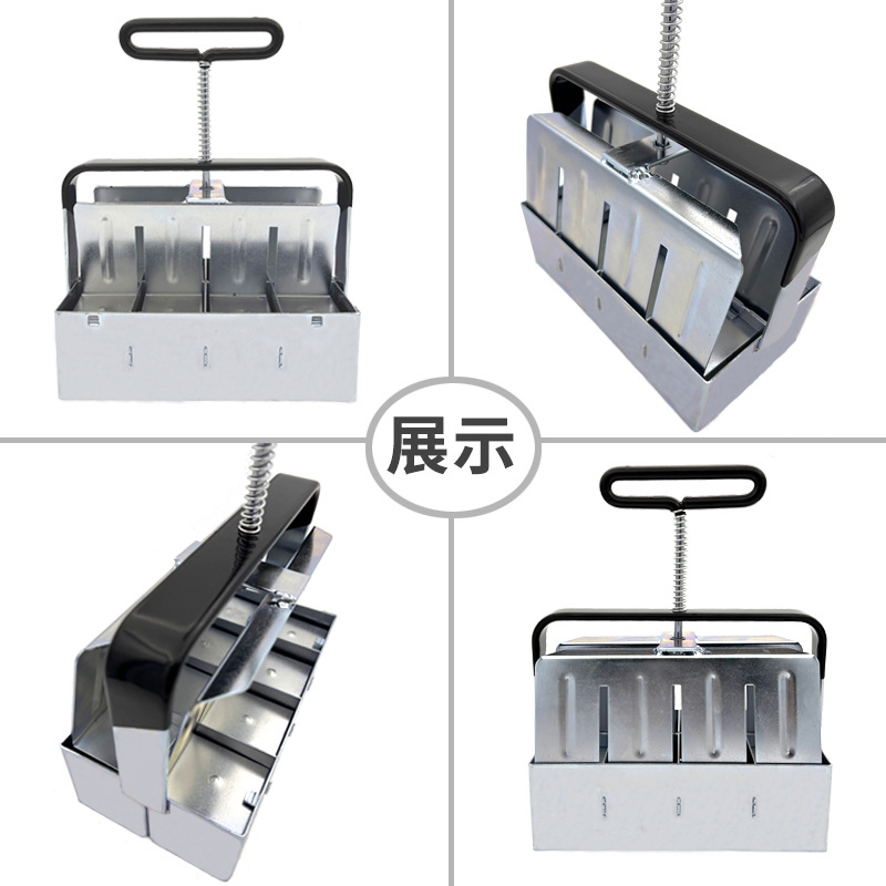 アマゾンクロスボーダークロッドメーカー、手動二列1アウト8土 - Gardening Tools Amazon のレビューと価格