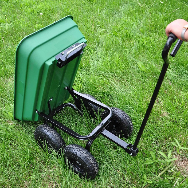 庭用運搬トラック、薪運搬トラック、アマゾンで人気のガーデンカ - Gardening Tools Amazon のレビューと価格
