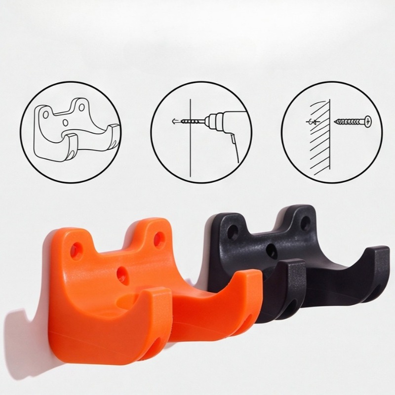2-10個入りヘビーデューティーガーデンツールラック壁掛けフ - Gardening Tools Types のレビューと価格