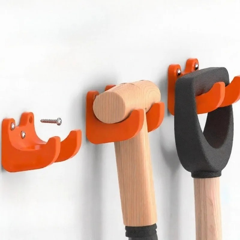 2-10個入りヘビーデューティーガーデンツールラック壁掛けフ - Gardening Tools Types のレビューと価格