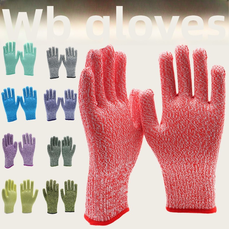 クリアランス_グレード5耐切創手袋 キッチン用HPPE耐傷性 - Gardening Tools Gloves のレビューと価格