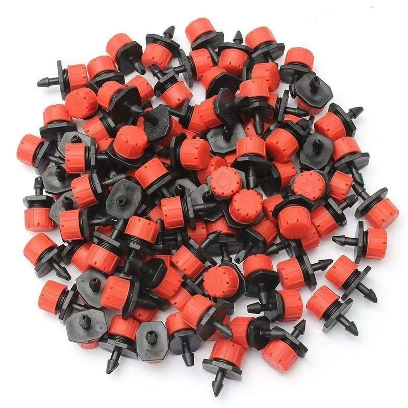 30/300個入り 8穴 レッド・リディング・フード型 ドリ - Garden Hose Nozzle のレビューと価格