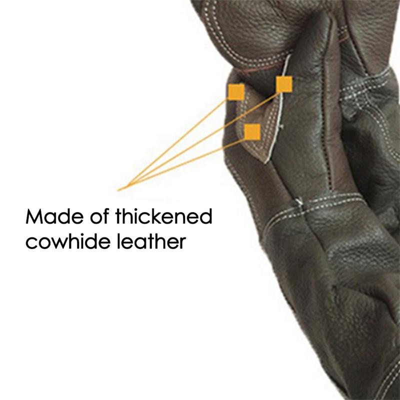ペット用保護手袋,非合成皮革,猫,犬,庭用,トレーニング用, - Gardening Tools Gloves のレビューと価格