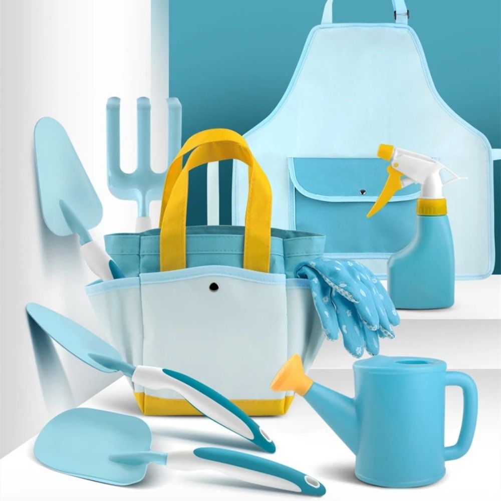 ギフトキャンディーカラーキッズガーデンツールセットシャベル熊 - Gardening Tools For Toddlers のレビューと価格