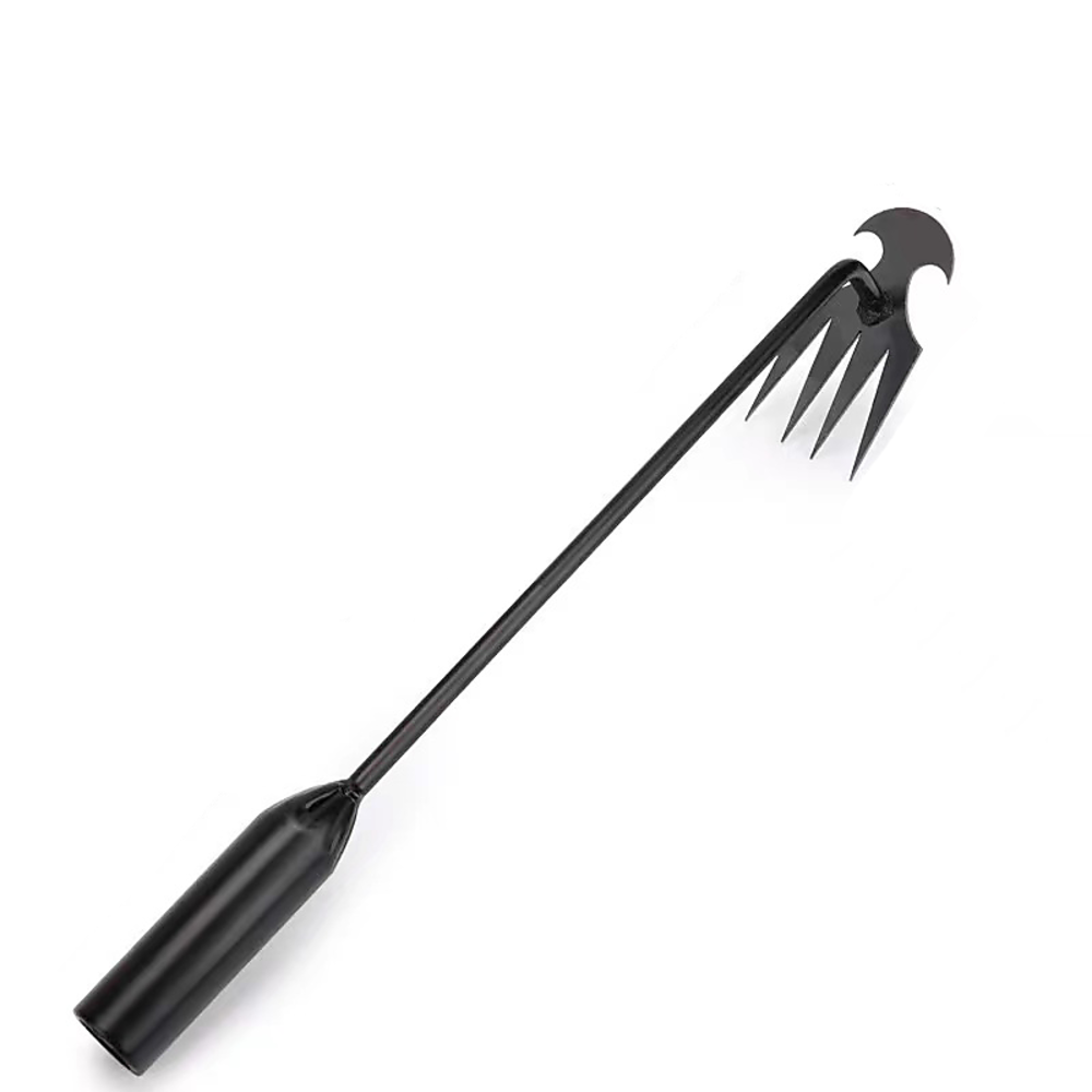 4 歯 - 庭用多機能ハンド除草機 - 耐久性とポータブル庭 - Gardening Tools Vegetables のレビューと価格