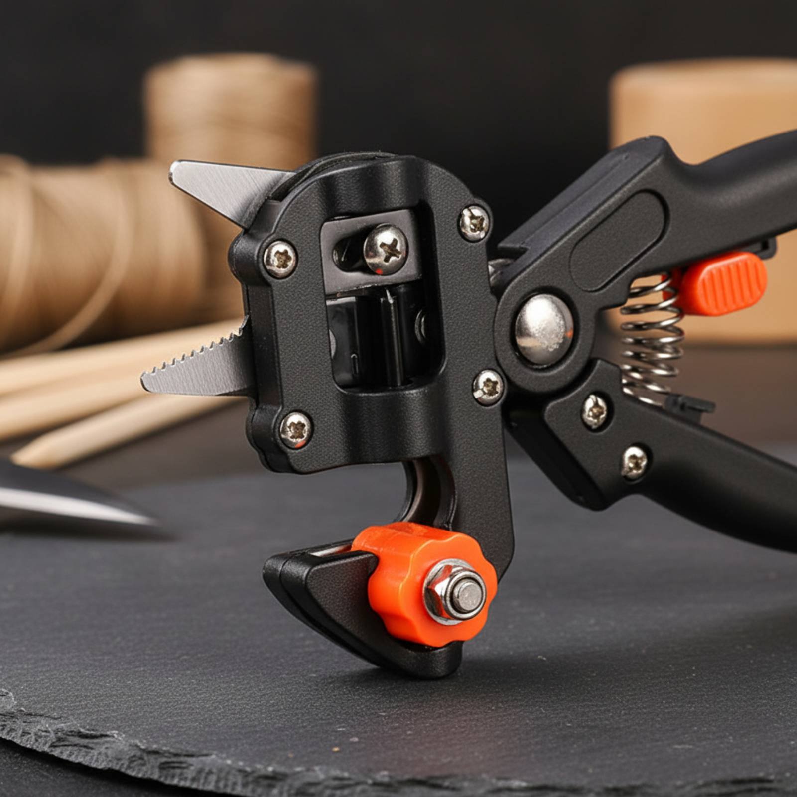 剪定接ぎ木鋏 2 in 1 果樹接ぎ木カッター マルチブレー - Pruning Shears のレビューと価格
