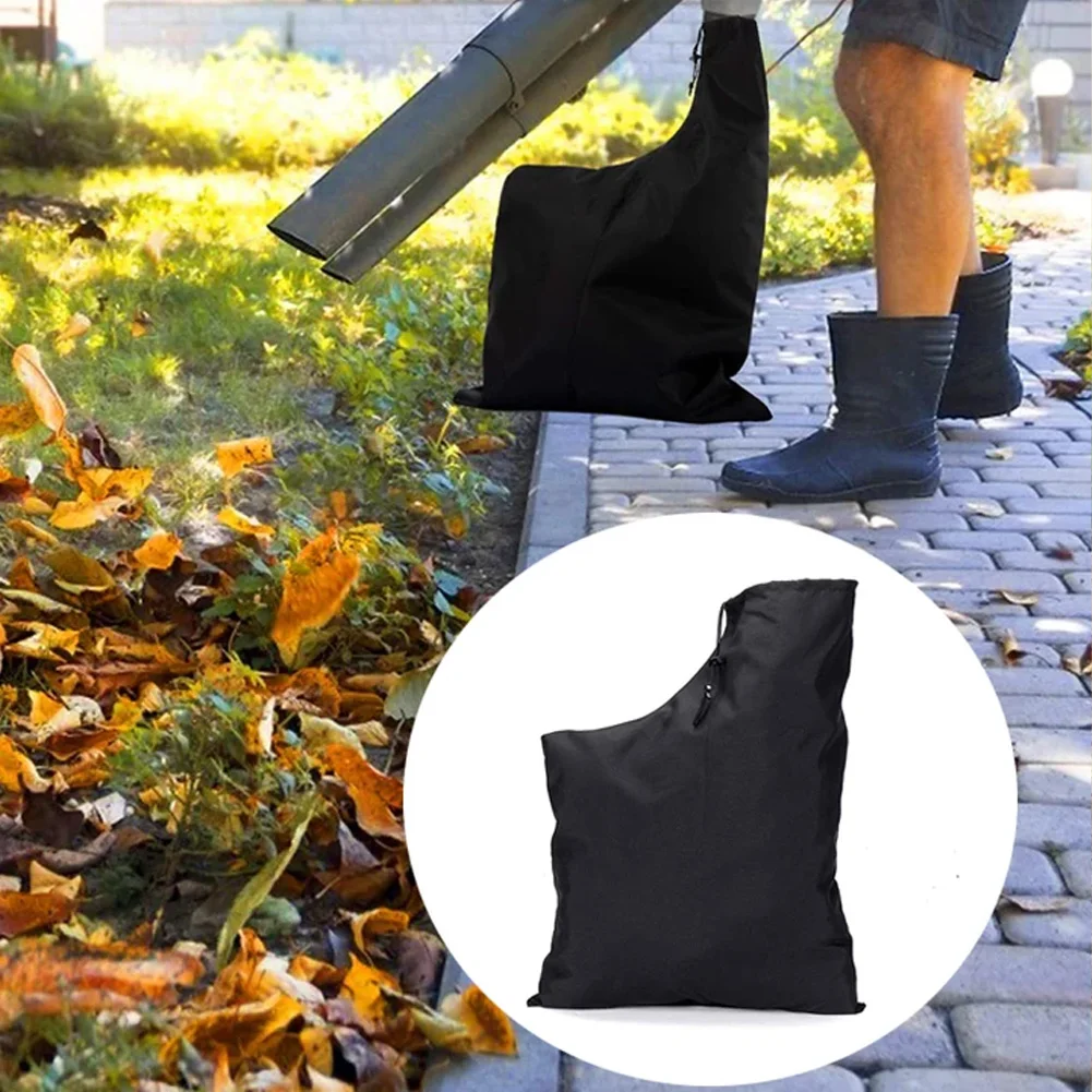 ジッパー式リーフブロワー真空バッグ芝生クリーナーバッグガーデ - Gardening Tools Types のレビューと価格