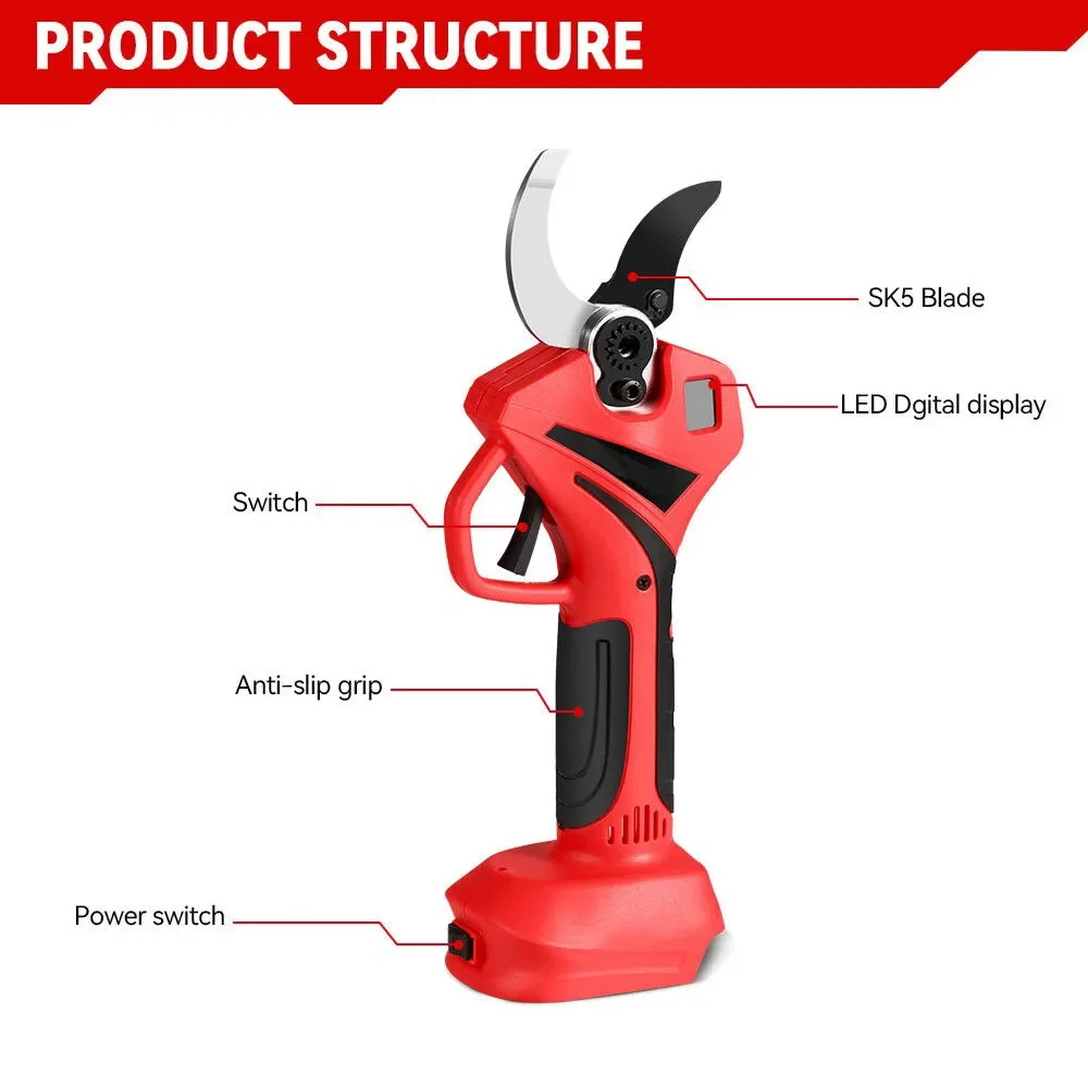 マキタ 18V バッテリー用 55mm ブラシレス電動はさみ - Gardening Tools Battery Powered のレビューと価格