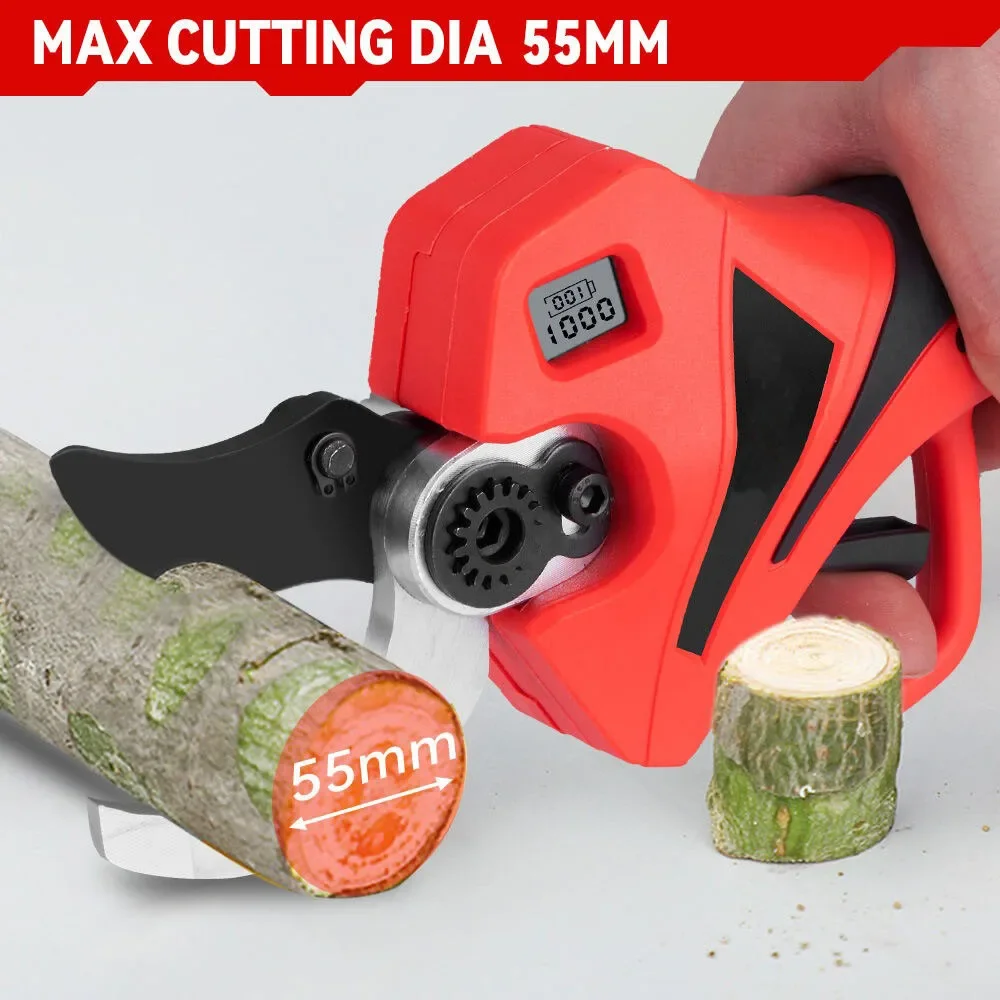 マキタ 18V バッテリー用 55mm ブラシレス電動はさみ - Gardening Tools Battery Powered のレビューと価格