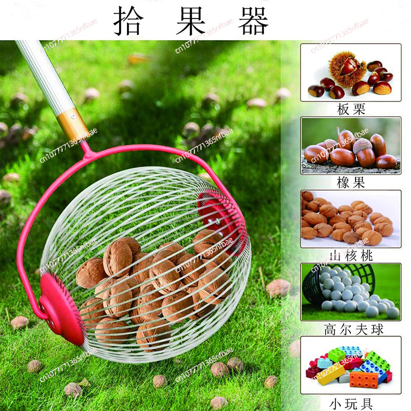 アマゾン、フルーツコレクター、ナッツコレクター、フルーツピッ - Gardening Tools Amazon のレビューと価格