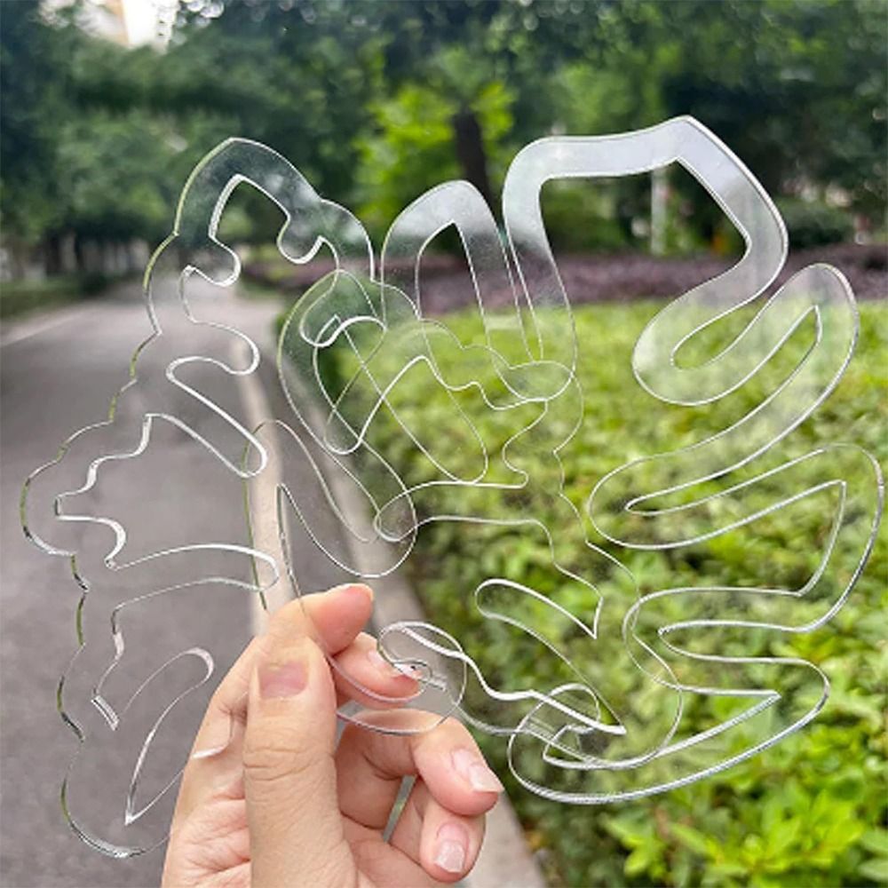 1/2 個再利用可能な亀の甲羅竹クランプサポート枝幹オーガナ - Gardening Tools Wooden のレビューと価格