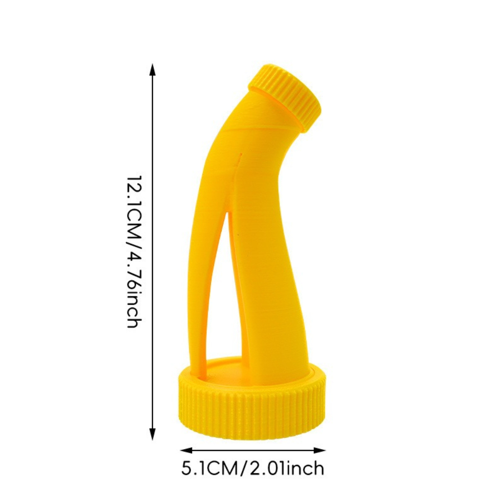 通気口付きキャニスタースパウト 通気口付きタンク型ノズルでス - Garden Hose Nozzle のレビューと価格