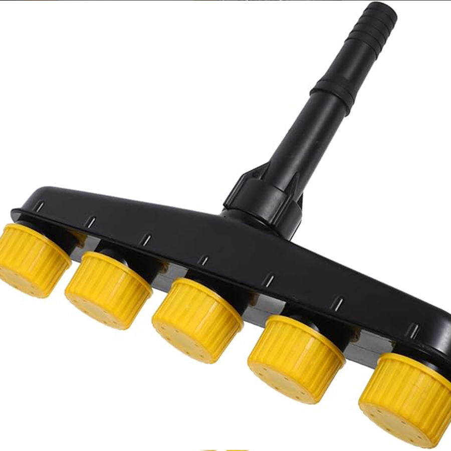 マルチヘッド散水器 スプリンクラー 多孔質噴霧器ノズル スプ - Garden Hose Nozzle のレビューと価格