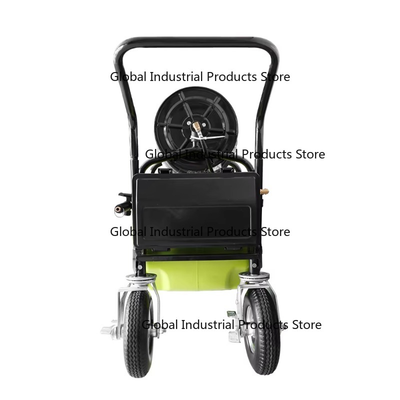 60L電動ガーデン噴霧器カート、農薬ポンプ付きバッテリー駆動 - Gardening Tools Battery Powered のレビューと価格