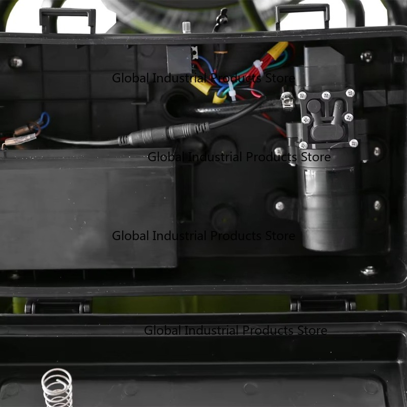 60L電動ガーデン噴霧器カート、農薬ポンプ付きバッテリー駆動 - Gardening Tools Battery Powered のレビューと価格