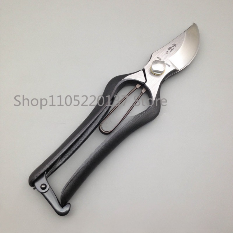 200MM 枝切り鋏、日本から輸入、園芸剪定ツール、手作りバ - Gardening Tools Japan のレビューと価格