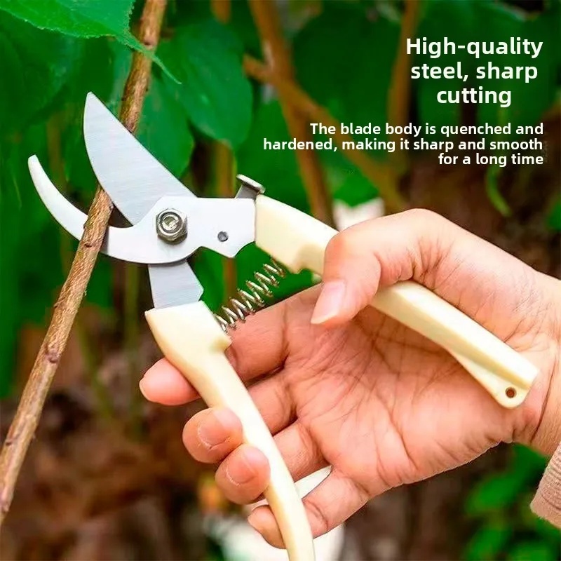 省力型ガーデン剪定鋏、枝、花茎、果樹の剪定用プロ用ハンドプル - Pruning Shears のレビューと価格