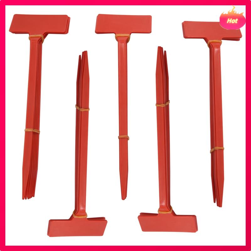 ABYP ガーデン植栽ツール 50 個盆栽プラスチック植物ラ - Gardening Tools Types のレビューと価格