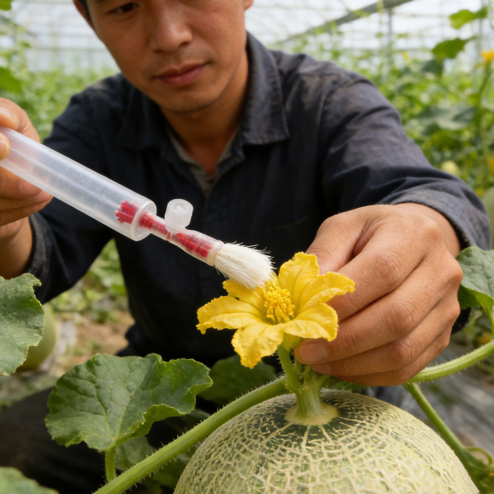 3個入り 所花器 手動野菜作物授粉スティック ポータブルガー - Gardening Tools Vegetables のレビューと価格