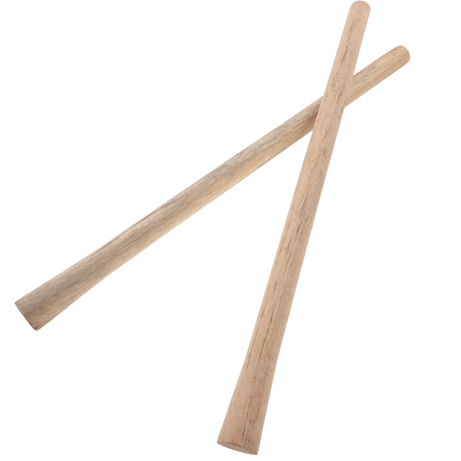 2個入り木製ハンドル交換用、鍬やシャベルなどの園芸工具用、滑 - Gardening Tools Wooden のレビューと価格
