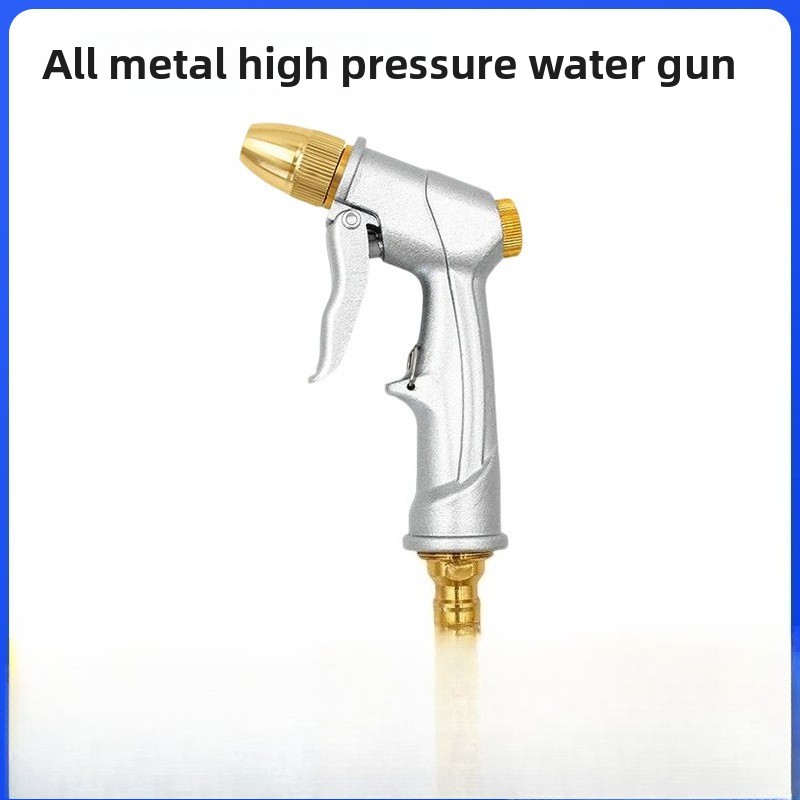 高圧洗浄機用金属真鍮ノズル、ガーデンホースパイプ、芝生、洗車 - Garden Hose Nozzle のレビューと価格