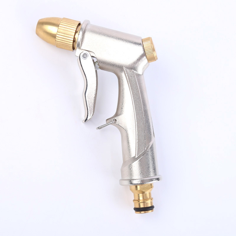 高圧洗浄機用金属真鍮ノズル、ガーデンホースパイプ、芝生、洗車 - Garden Hose Nozzle のレビューと価格