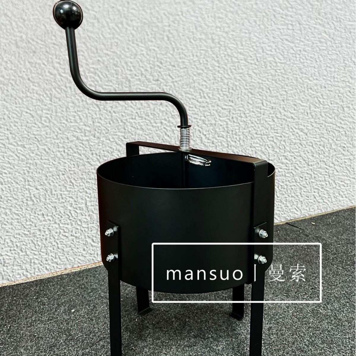 アマゾン回転式土壌ふるい堆肥メッシュふるいフィルターガーデン - Gardening Tools Amazon のレビューと価格